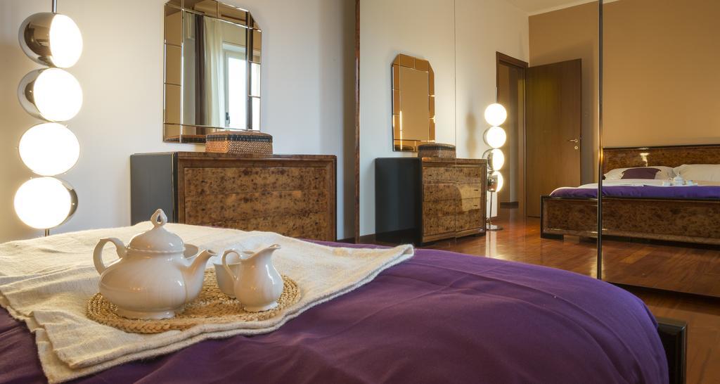 Joivy Warm Family Flat For 6 With Terrace In Milan Leilighet Eksteriør bilde