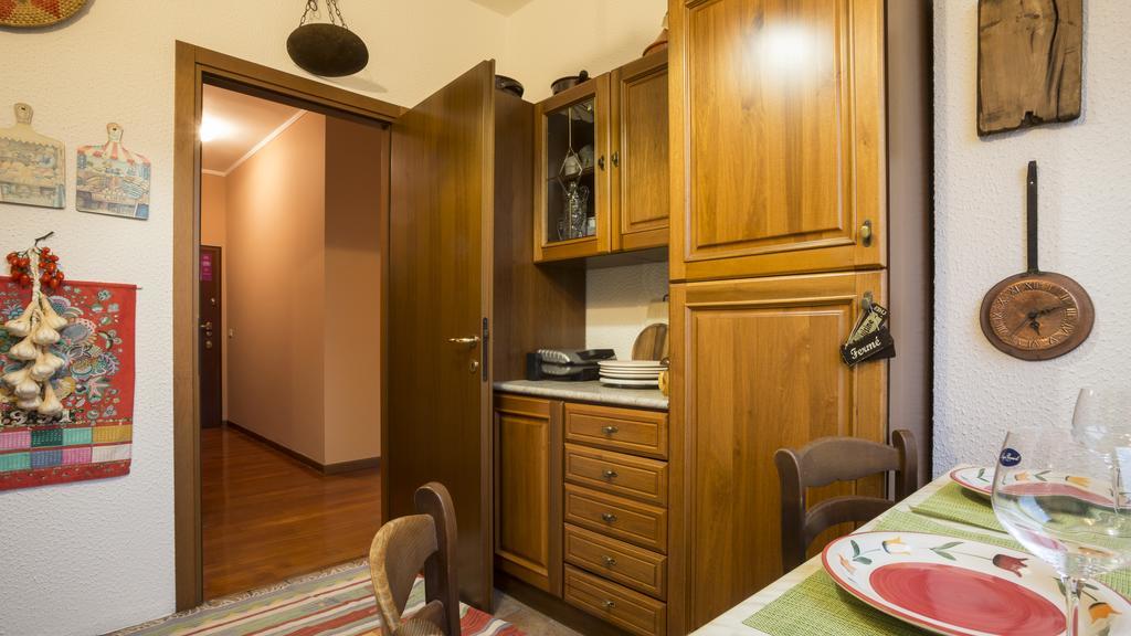 Joivy Warm Family Flat For 6 With Terrace In Milan Leilighet Eksteriør bilde