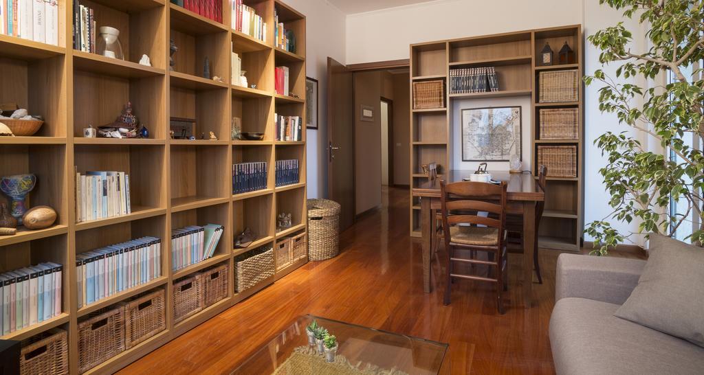 Joivy Warm Family Flat For 6 With Terrace In Milan Leilighet Eksteriør bilde
